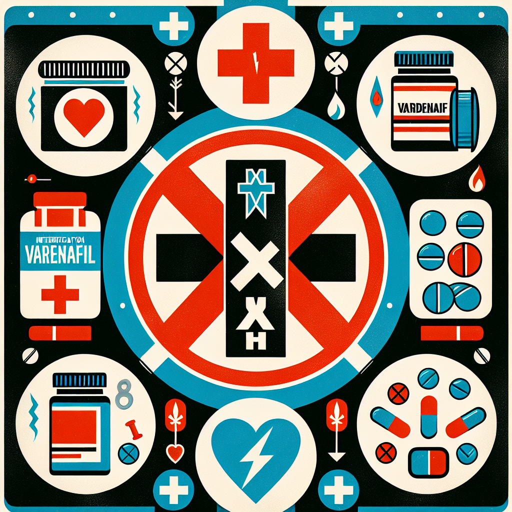 Sicherheit bei gleichzeitiger Einnahme von Vardenafil mit anderen Medikamenten.
