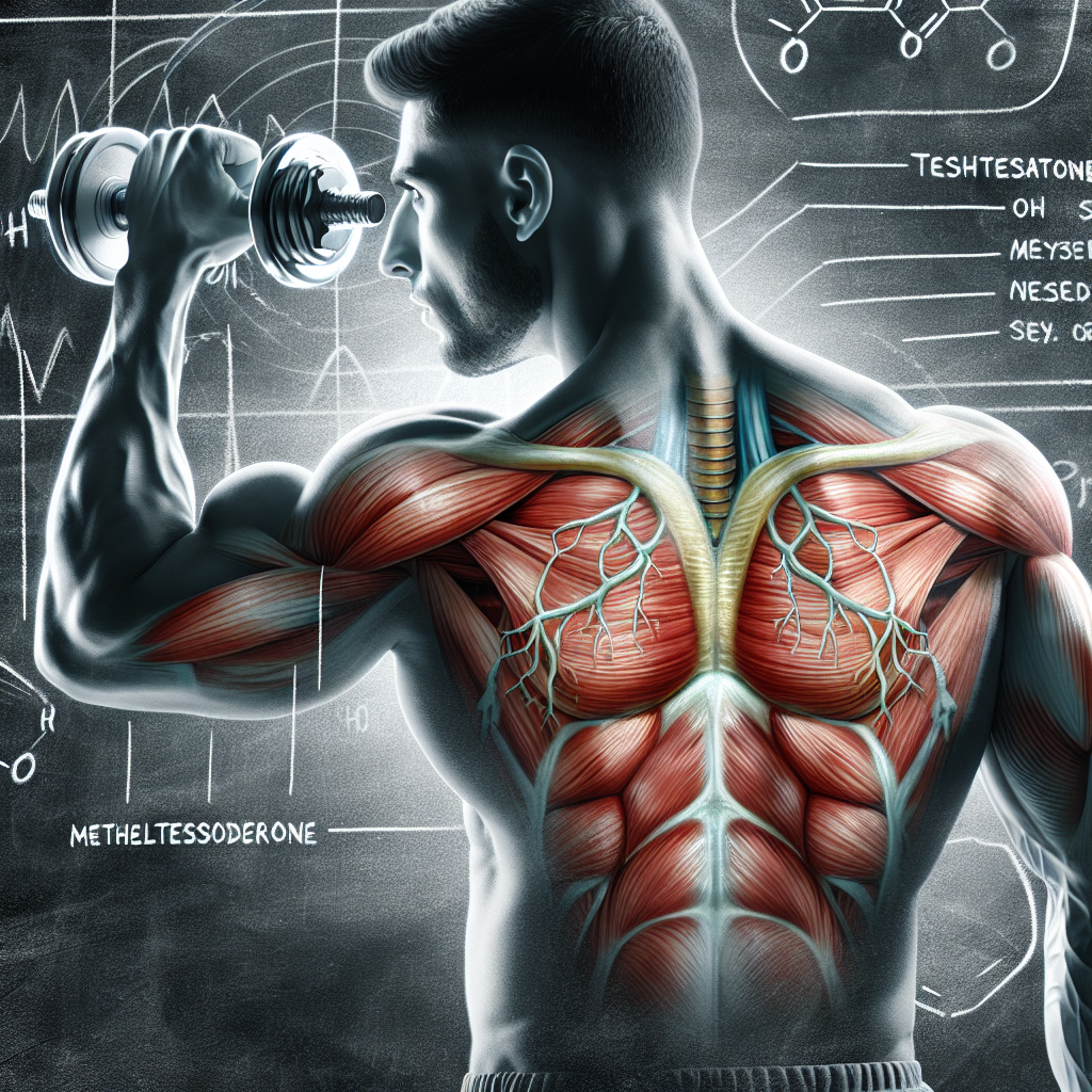 Sichtbare Muskeldefinition durch Methyltestosterone: Der Schlüssel zum Erfolg?