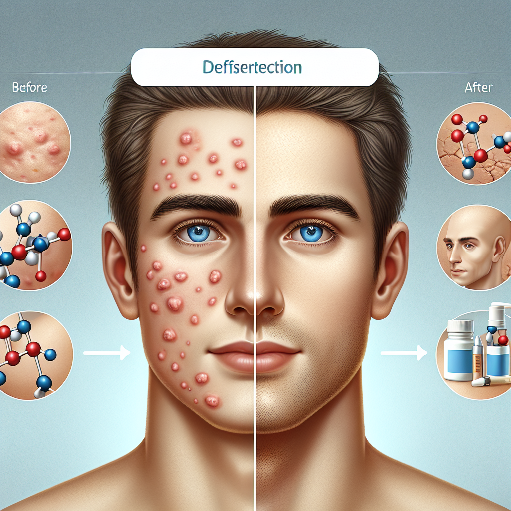 Therapie für Männerhaut: Wie Isotretinoin helfen kann