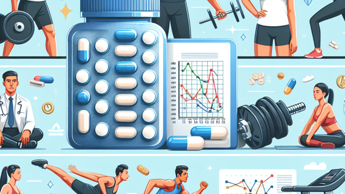 Trainingsmethoden und Supplementation mit Oxymetholone Tabletten