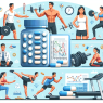 Trainingsmethoden und Supplementation mit Oxymetholone Tabletten