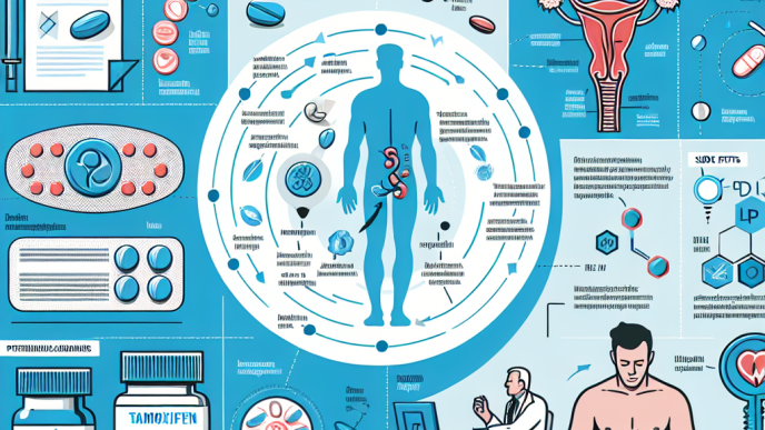 Unterstützung bei der Behandlung von Erektionsstörungen: Wie Tamoxifen helfen kann