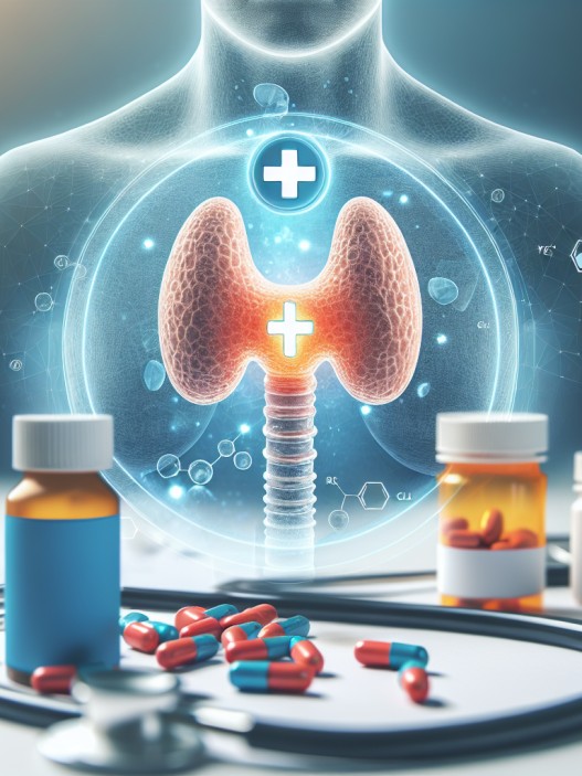 Unterstützung bei Schilddrüsenproblemen durch Clomid