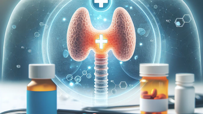 Unterstützung bei Schilddrüsenproblemen durch Clomid