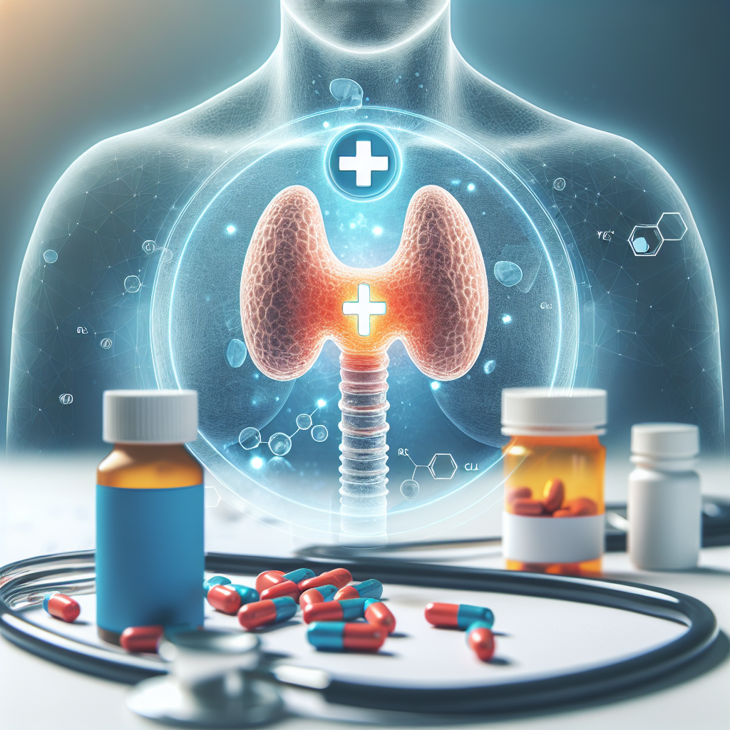 Unterstützung bei Schilddrüsenproblemen durch Clomid