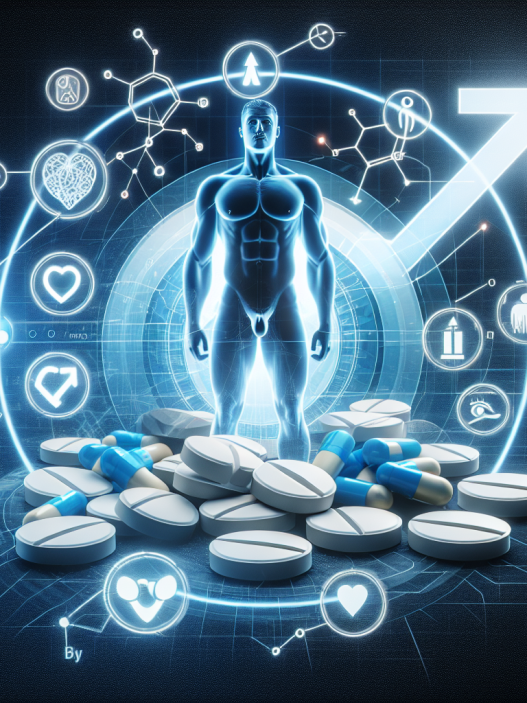 Unterstützung der Erektionsfunktion bei Männern durch Proviron