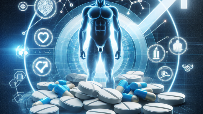 Unterstützung der Erektionsfunktion bei Männern durch Proviron