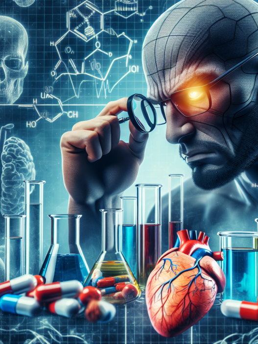 Untersuchungen zur Wirkung von Dianabol