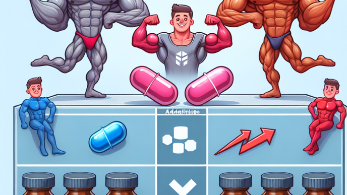 Vergleich der Vorteile von Methandienon mit anderen oralen Steroiden