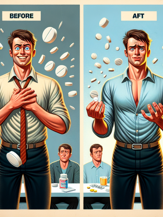 Vor dem Date: Wie Dapoxetin deine Leistung steigern kann