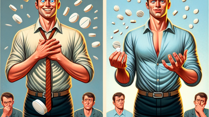 Vor dem Date: Wie Dapoxetin deine Leistung steigern kann