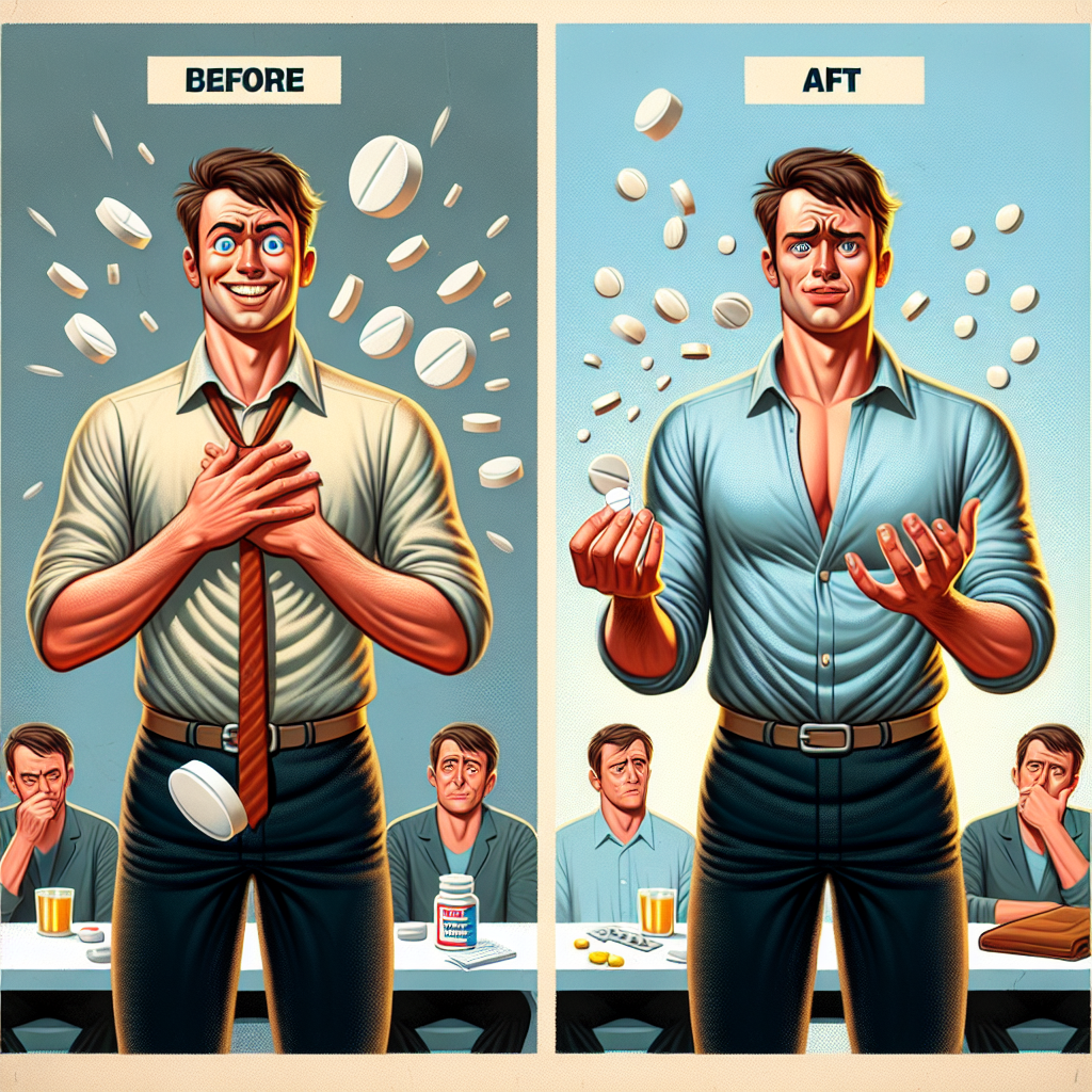 Vor dem Date: Wie Dapoxetin deine Leistung steigern kann