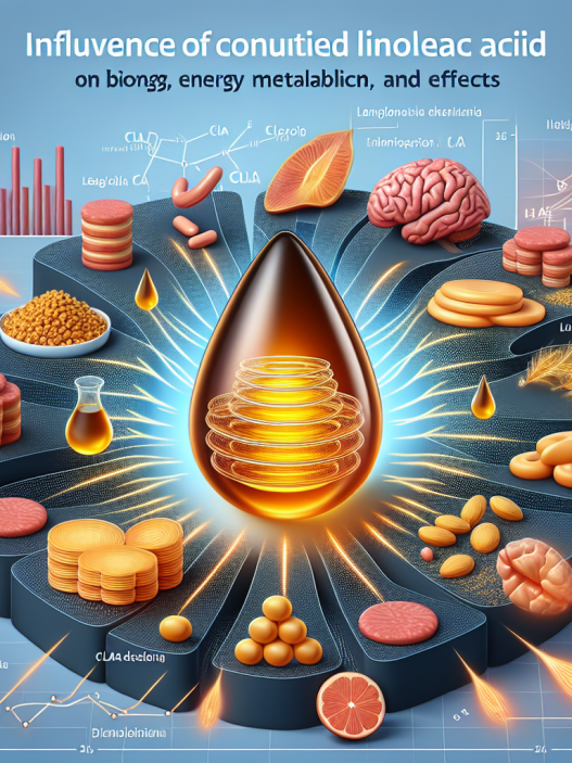 Wie CLA den Energiehaushalt beeinflusst: Einblicke und Auswirkungen