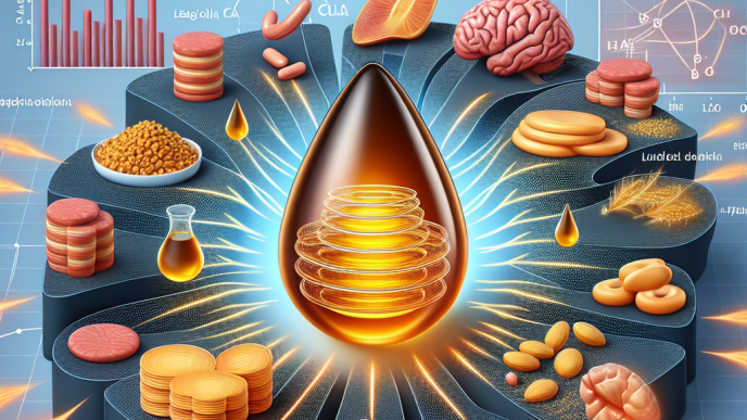 Wie CLA den Energiehaushalt beeinflusst: Einblicke und Auswirkungen