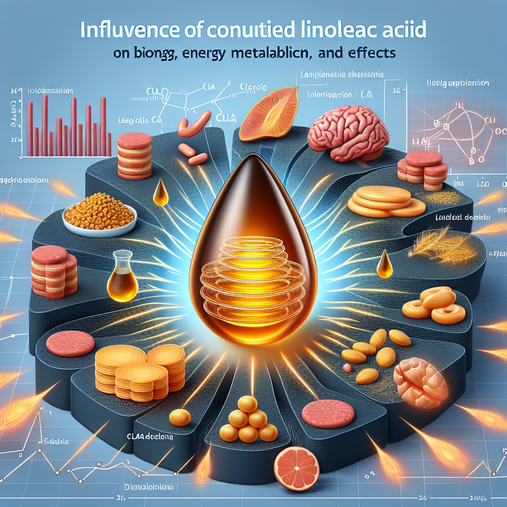 Wie CLA den Energiehaushalt beeinflusst: Einblicke und Auswirkungen