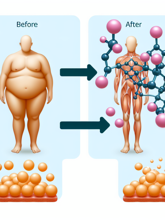 Wie CLA die Anzahl der Fettzellen beeinflusst