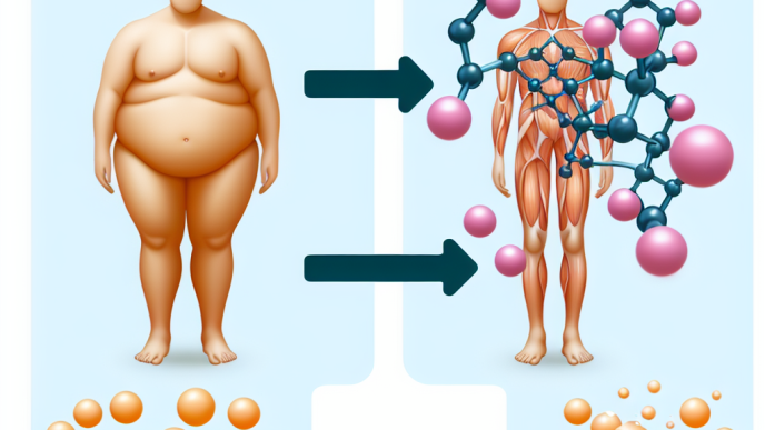 Wie CLA die Anzahl der Fettzellen beeinflusst