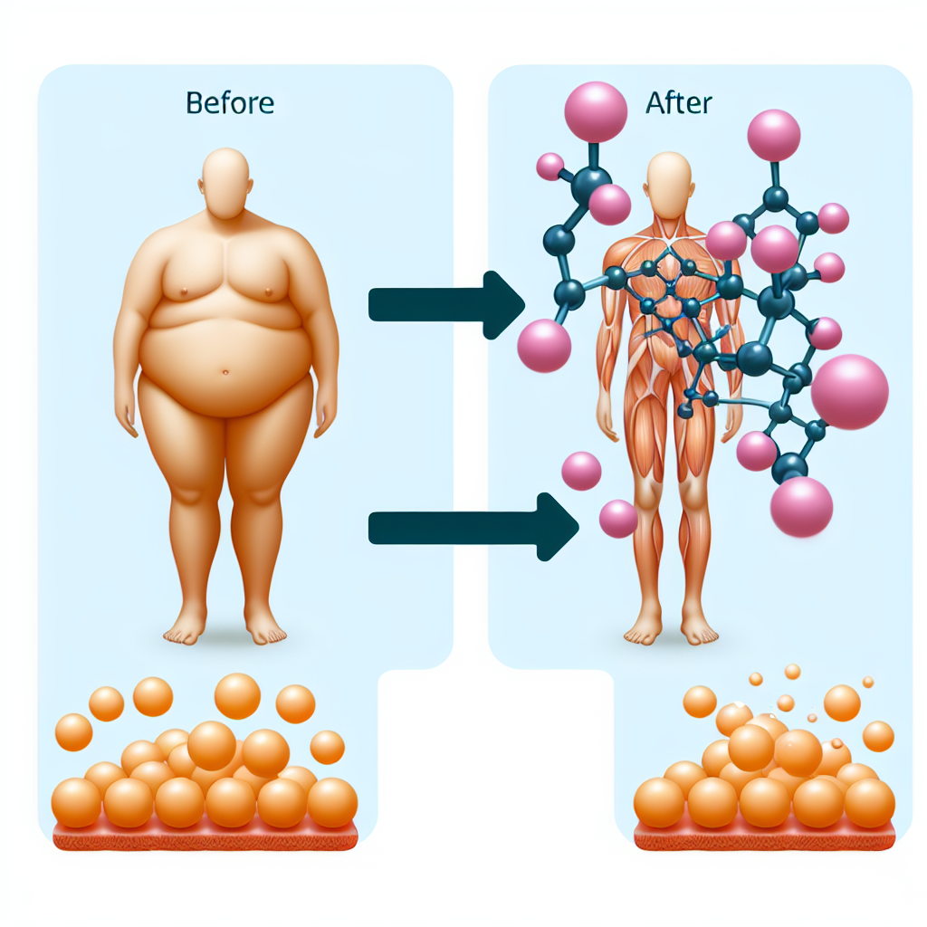 Wie CLA die Anzahl der Fettzellen beeinflusst
