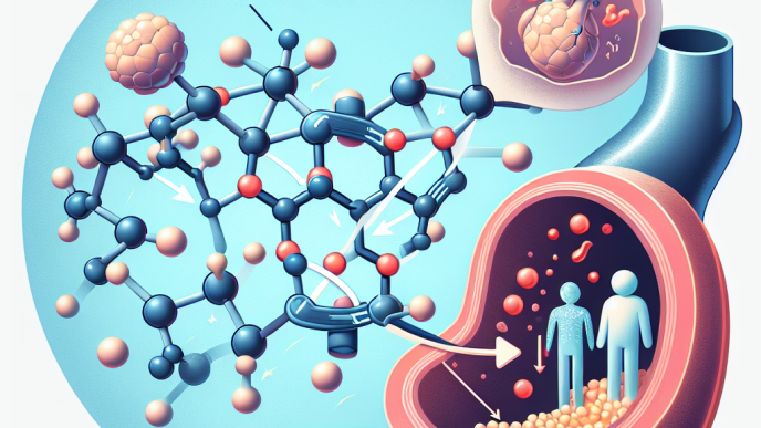 Wie Ezetimib die Cholesterinsynthese hemmt