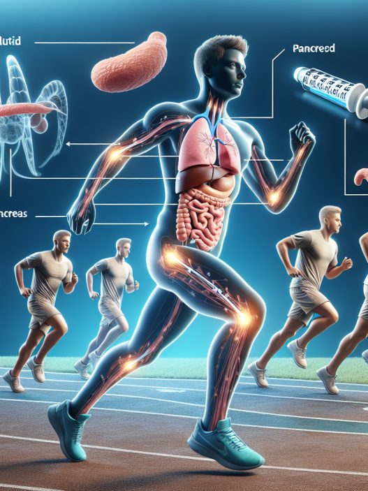 Wie Liraglutid die Pankreasfunktion im Sport unterstützt