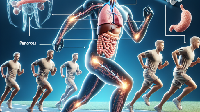 Wie Liraglutid die Pankreasfunktion im Sport unterstützt