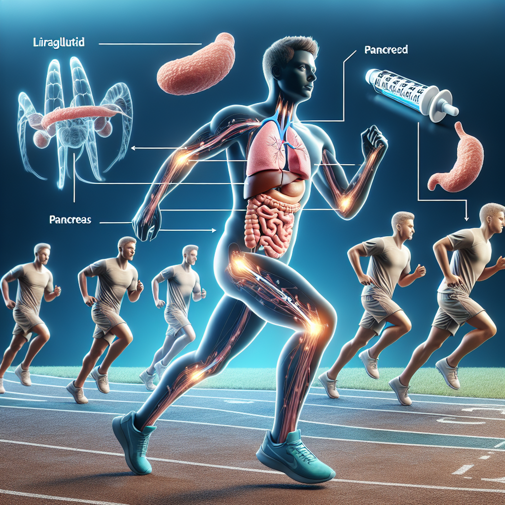 Wie Liraglutid die Pankreasfunktion im Sport unterstützt