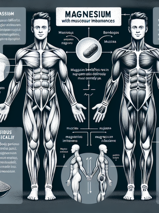 Wie Magnesium bei muskulären Dysbalancen helfen kann