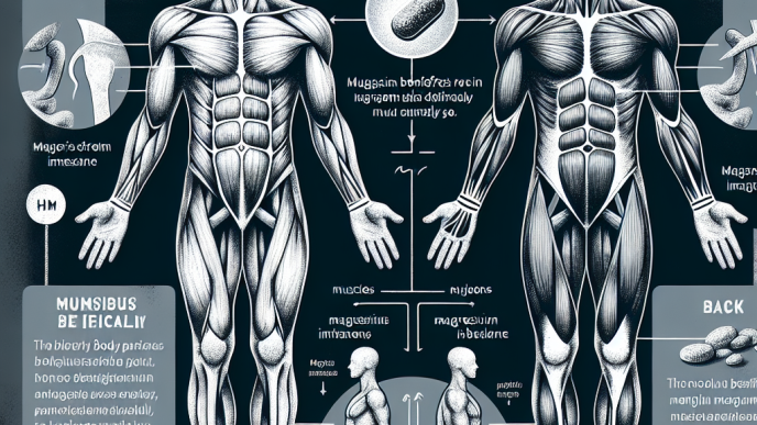 Wie Magnesium bei muskulären Dysbalancen helfen kann