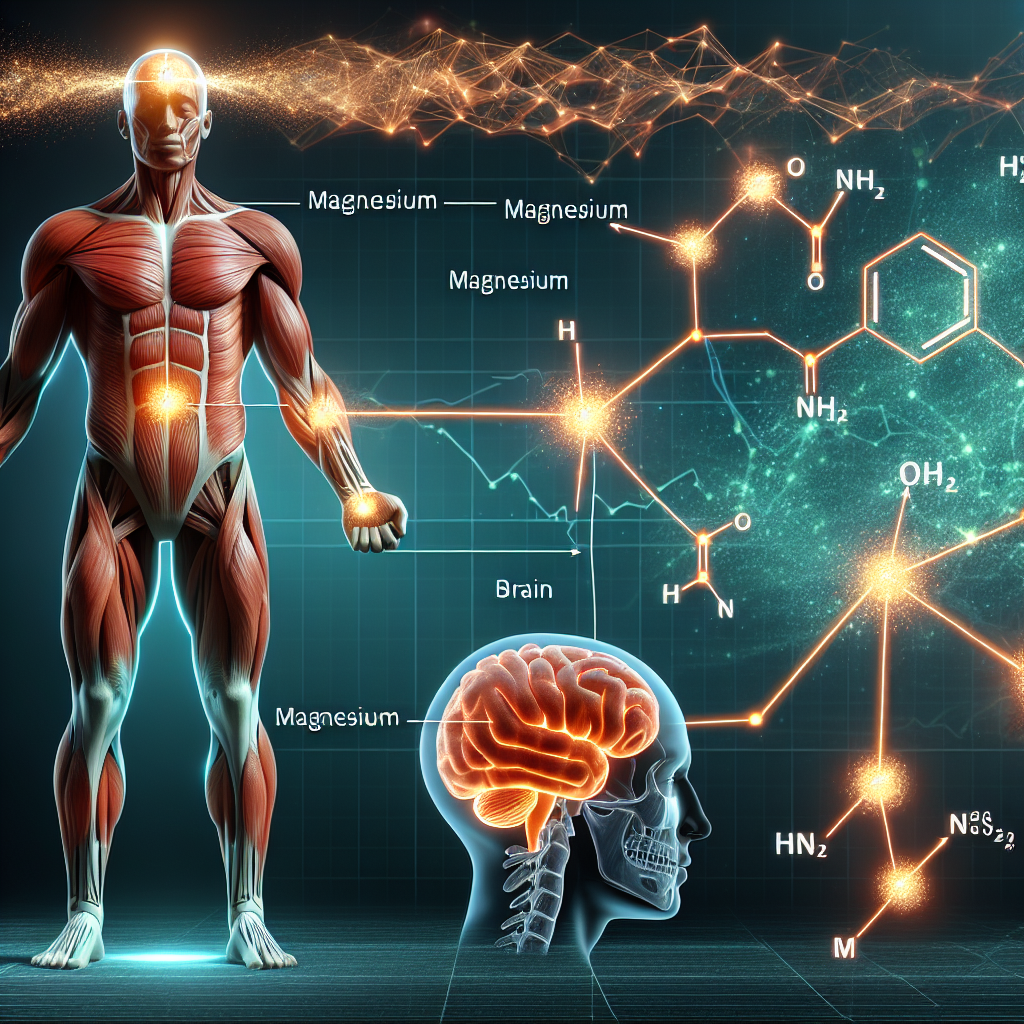 Wie Magnesium die Muskelkoordination verbessert