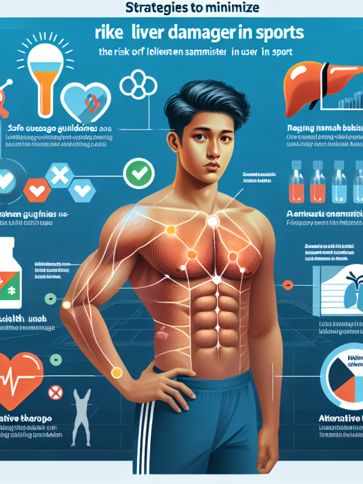 Wie man das Risiko von Leberschäden durch Exemestan im Sport minimiert
