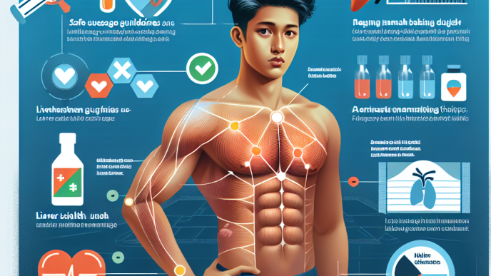 Wie man das Risiko von Leberschäden durch Exemestan im Sport minimiert