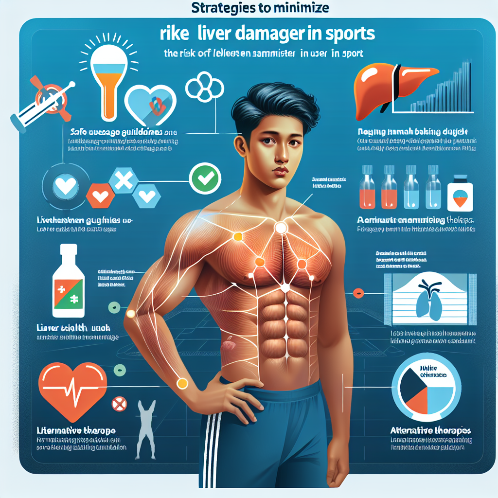 Wie man das Risiko von Leberschäden durch Exemestan im Sport minimiert