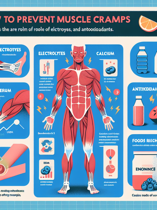 Wie man Muskelkrämpfe vermeidet: Die Rolle von ECA