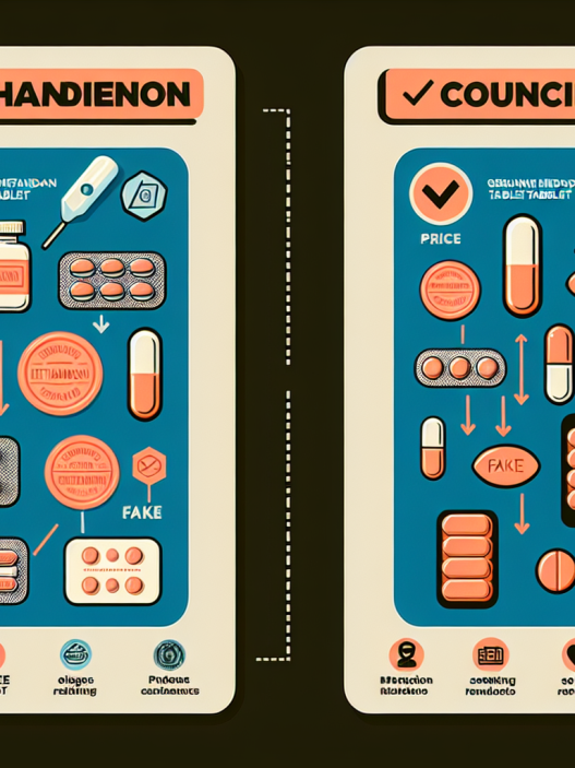 Wie man Original und Fake bei Methandienon unterscheidet