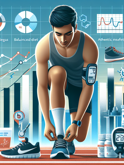 Wie Pitavastatin calcium die Therapiesicherheit bei sportlichen Diabetikern unterstützt