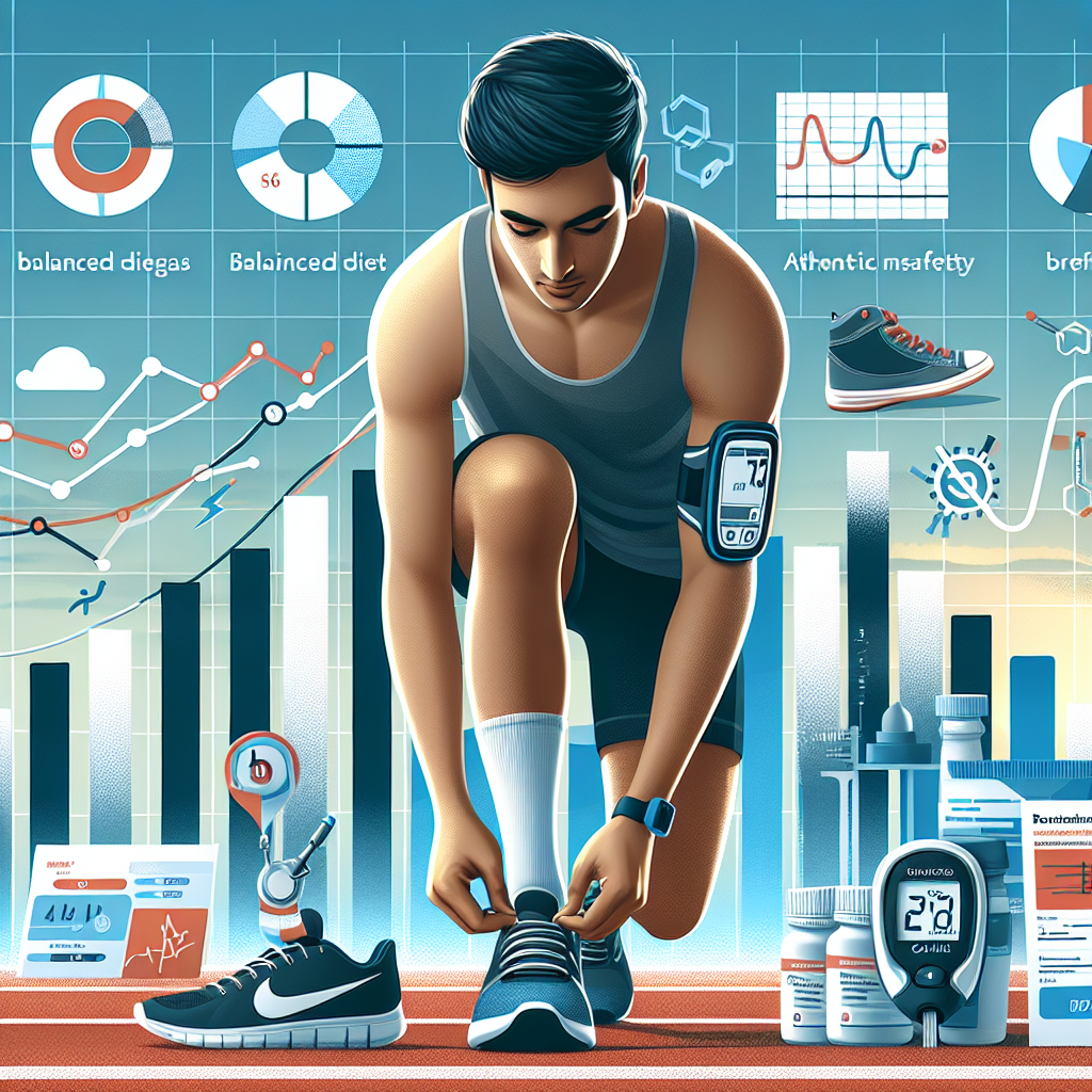 Wie Pitavastatin calcium die Therapiesicherheit bei sportlichen Diabetikern unterstützt