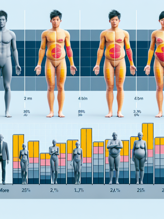 Wie sich Tamoxifen auf die Fettverteilung im Körper auswirkt