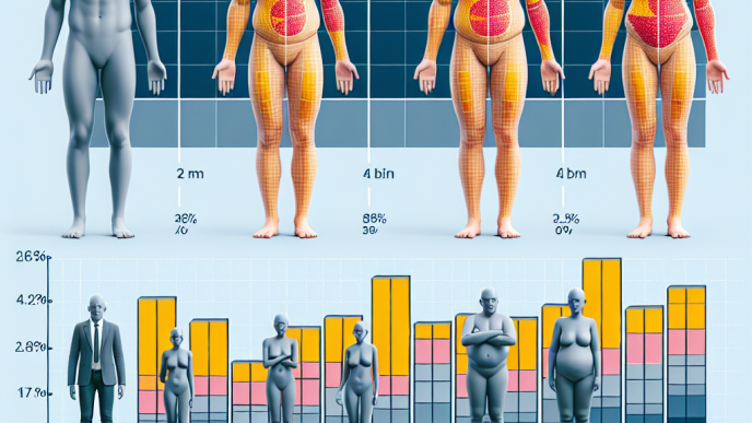 Wie sich Tamoxifen auf die Fettverteilung im Körper auswirkt