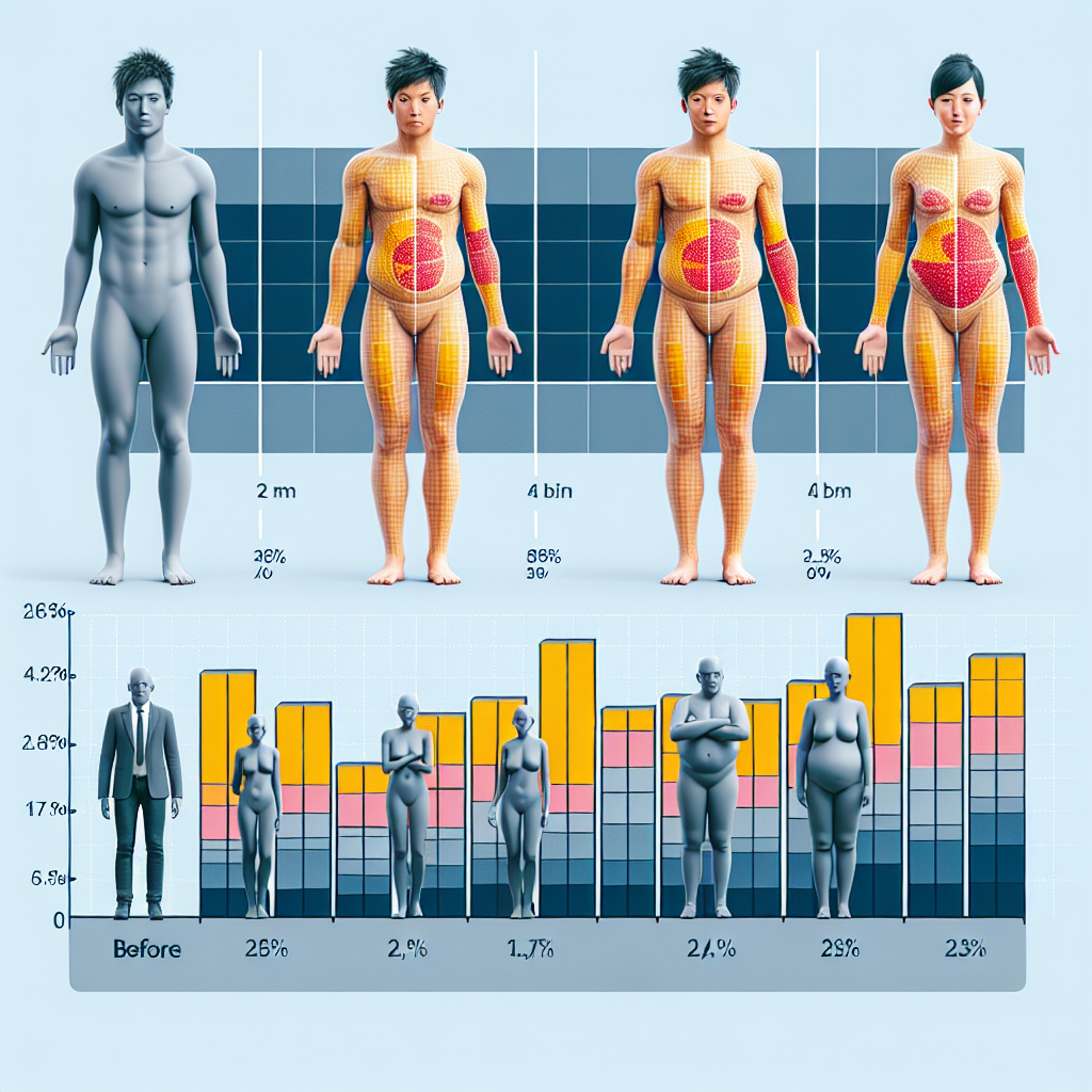 Wie sich Tamoxifen auf die Fettverteilung im Körper auswirkt