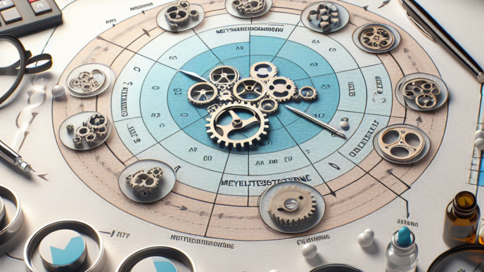 Zyklusplanung und Kurbeginn mit Methyltestosterone