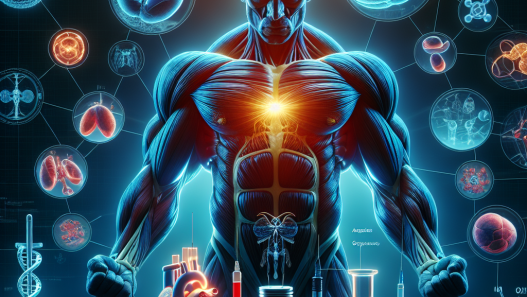 Anabole Wirkung von Stenbolon: Ein tiefer Einblick