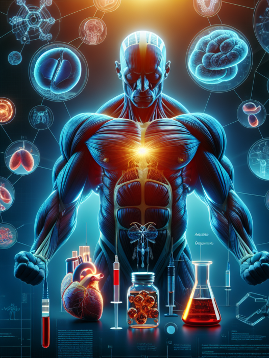 Anabole Wirkung von Stenbolon: Ein tiefer Einblick