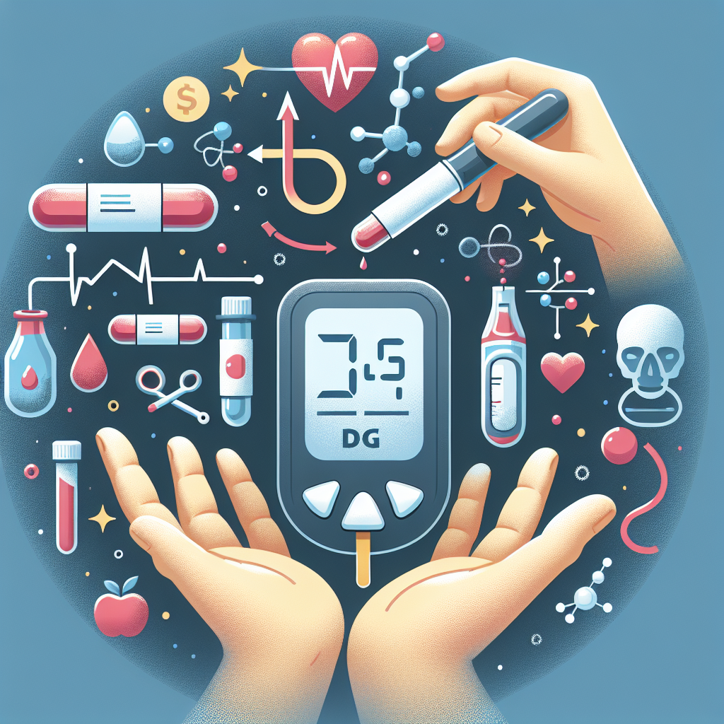 Blutzuckerwerte: Wie Miboleron sie beeinflussen kann