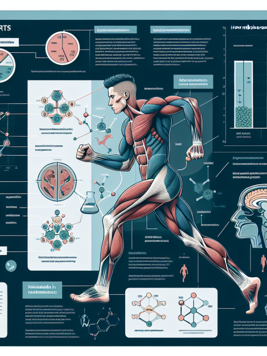 Nährstoffbedarf im Sport: Wie Miboleron die Leistung beeinflusst