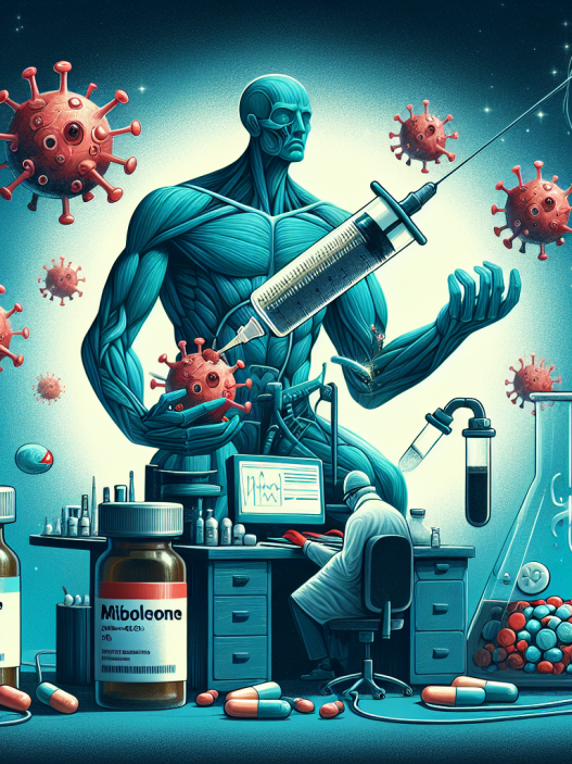 Risikominimierung bei der Verwendung von Miboleron