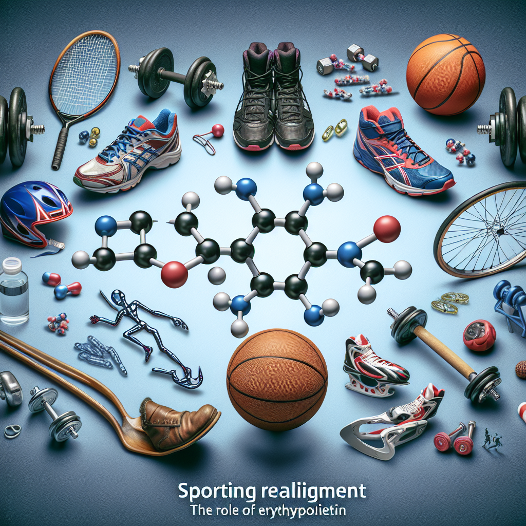 Sportliche Neuausrichtung: Die Rolle von Erythropoietin