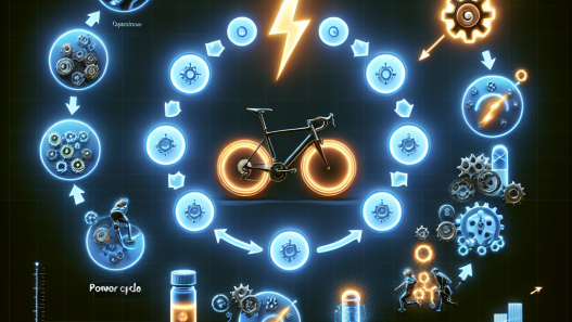 Wie man den Kraftzyklus mit Miboleron optimiert