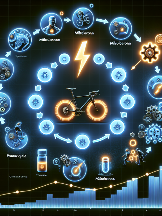 Wie man den Kraftzyklus mit Miboleron optimiert