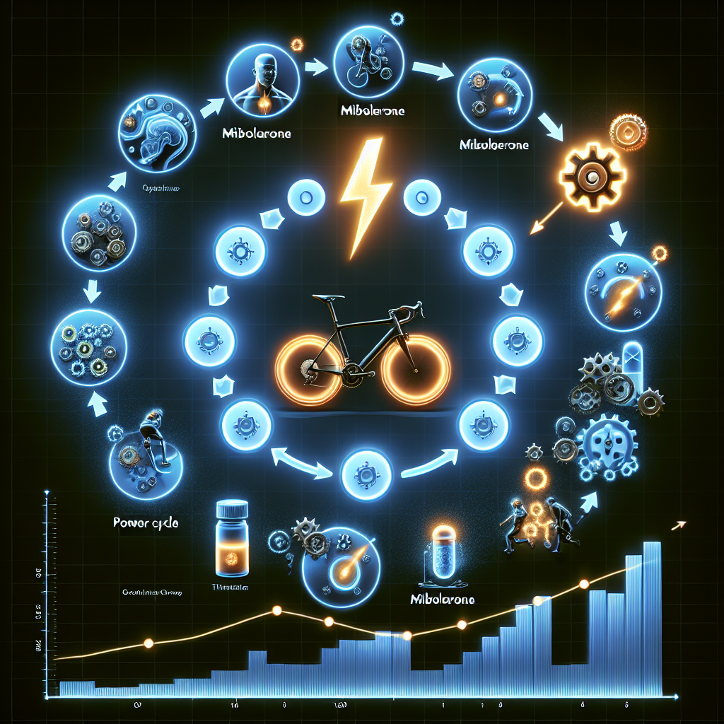 Wie man den Kraftzyklus mit Miboleron optimiert