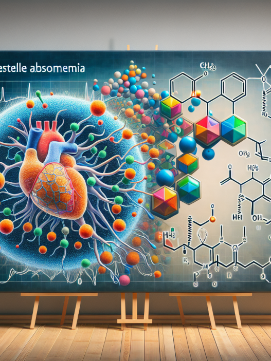 Einfluss auf Sterinabsorption: Sitosterolämie und Ezetimib